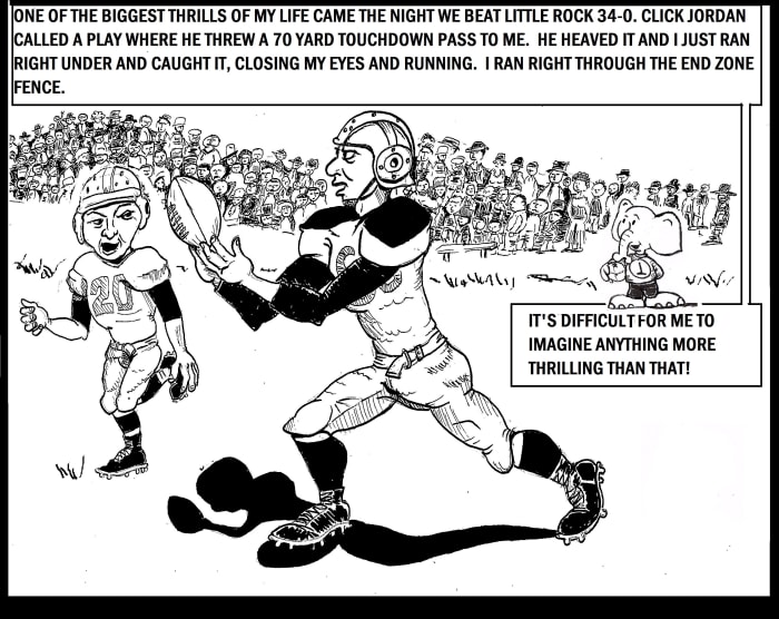 Crimson Tikes Guts and Glory: Unstoppable Bear